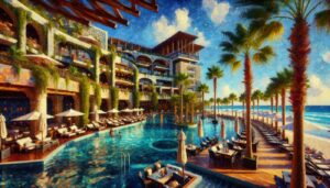Hard Rock Hotel Cancun: Uma Experiência Incomparável à Beira-Mar