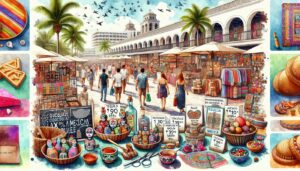 Plaza La Fiesta: O Destino Perfeito para Compras em Cancun