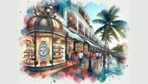 Relógios de Luxo em Playa del Carmen: Descubra a Exclusividade e Estilo