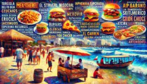 Sabores e Preços Acessíveis em Playa del Carmen