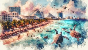 A Magia de Maio em Cancun: Uma Jornada Inesquecível