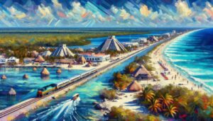A Mágica Expedição do Trecho 6 do Trem Maya: Tulum a Chetumal