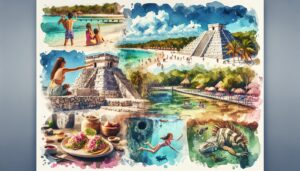 Atividades Incríveis em Tulum para as Crianças