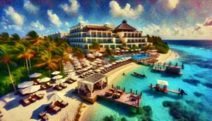 Descubra o Grand Fiesta Americana Coral Beach em Cancun