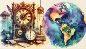 Diferentes Fusos Horários: Cancun e Brasil — O Que Você Precisa Saber