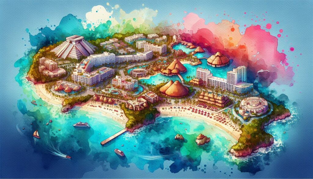 Explore Cancun: o Destino Perfeito do Caribe