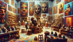 Museu de Arte Popular em Cancun: Uma Viagem Cultural Inesquecível