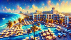 Refúgio Luxuoso no Resort em Cancun: Sua Experiência Inesquecível