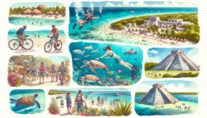 Atividades Imperdíveis ao Ar Livre em Tulum