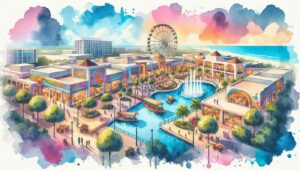 Centros de Compras em cancun: Estilo, Cultura e Inovação