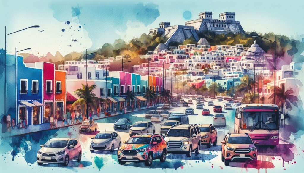 Como Alugar um Carro em Cancun: Dicas e Informações