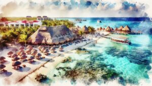Descubra o Encantador Chankanaab Beach Adventure Park em Cozumel