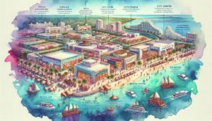 Descubra o Fascinante Mundo das Compras em Cancun