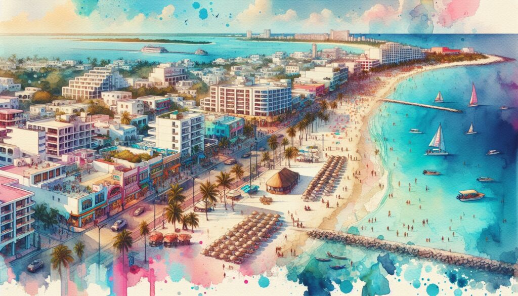 Desvendando Cancun: Aventuras e Descobertas Incríveis