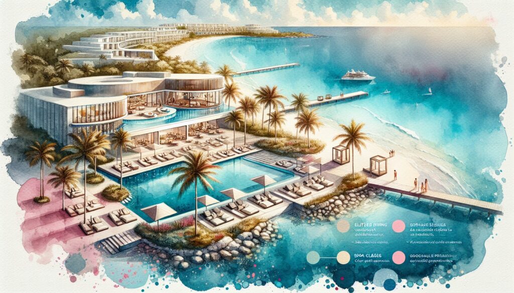 Experiências Exclusivas para Adultos na Riviera Maya: Um Oásis de Luxo e Relaxamento