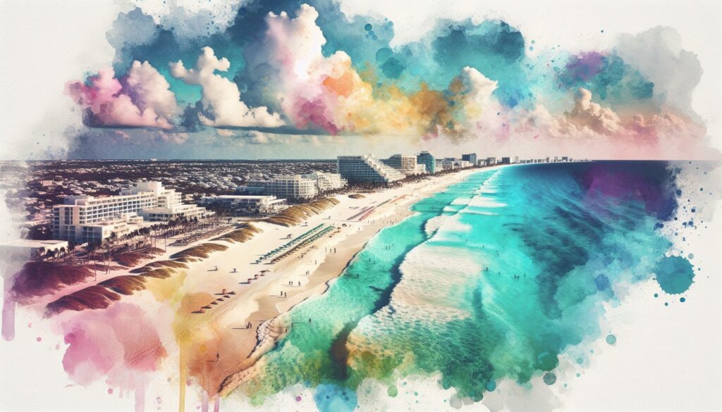 Explora el Encanto de Playa Marlin en Cancun: Aventura y Relajación sin Igual