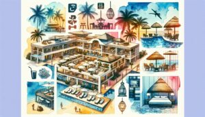 Explorando Custos e Vantagens dos Resorts All-Inclusive em Playa del Carmen