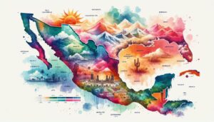 Explorando as Diversas Condições Climáticas do México: Uma Viagem Imperdível