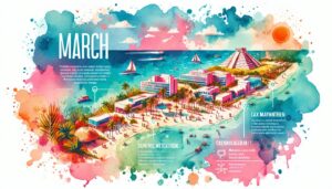 Março: A Época Perfeita para Tirar Proveito de Cancun