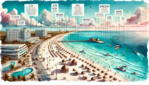 Praia Ballenas: Um Refúgio Maravilhoso em Cancun
