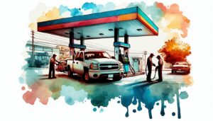 Reabastecendo seu Veículo no México: Atraso Zero e Dicas Valiosas