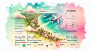 Segredos Revelados: Economize em Passagens Aéreas para Playa del Carmen