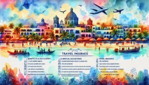 Seguro de Viagem: Uma Necessidade em Playa del Carmen