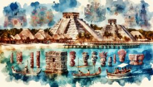 Vivenciando a Cultura de Cancun: Museus e Atrações Imperdíveis