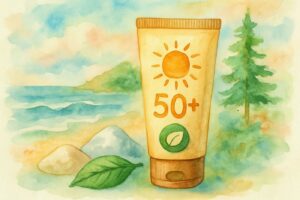 Protetores Solares Ecológicos: Proteção Sustentável para Você e o Planeta