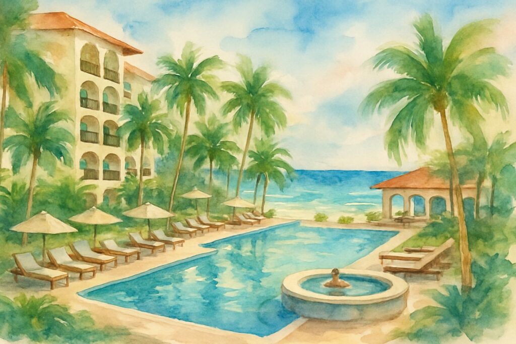 Viva um Experiência Inigualável em Cancun: Resort Exclusivo para Adultos