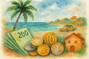 Quanto Dinheiro Você Precisa para sua Viagem a Playa del Carmen