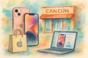 Como Adquirir um iPhone 14 em Cancun: O Guia Definitivo