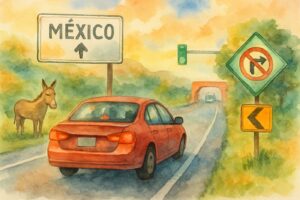 Condução Segura no México: Orientações Fundamentais para Aventura Sem Riscos