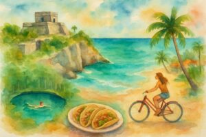Descubra Tulum: Um Roteiro Inesquecível de 2 Dias