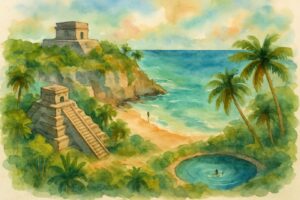 Descubra Tulum: Um Roteiro Inesquecível para 3 Dias de Aventura