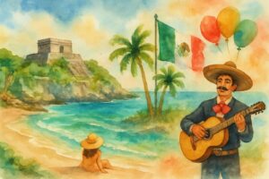Descubra as Maravilhas de Cancun em Setembro
