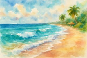 Descubra as Praias Públicas em Cancun: Alternativas Além da Zona Hoteleira