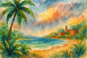 Descubra o Verão no México: Expectativas Climáticas em Cancun e Regiões Vizinhas