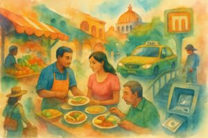 Economizando no México: Estrategias Para uma Viagem Incrível