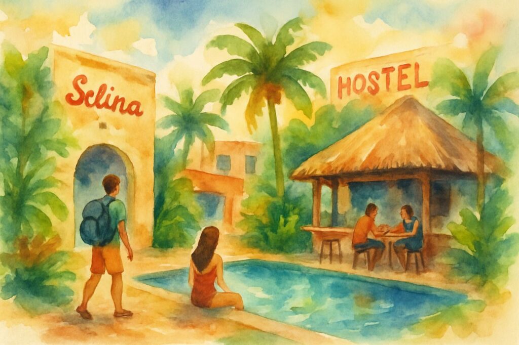 Hostels em Cancun: Alojações Econômicas para Aventureiros