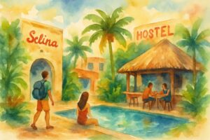 Hostels em Cancun: Alojações Econômicas para Aventureiros