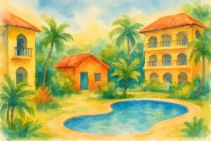 Hotéis Econômicos Imperdíveis em Playa del Carmen