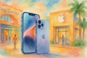 Melhores Locais para Adquirir o iPhone 14 em Playa del Carmen