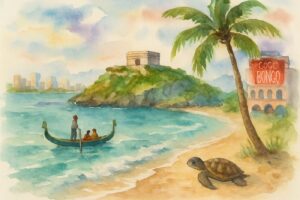 Novembro em Cancun: A Temporada Ideal para Sua Viagem