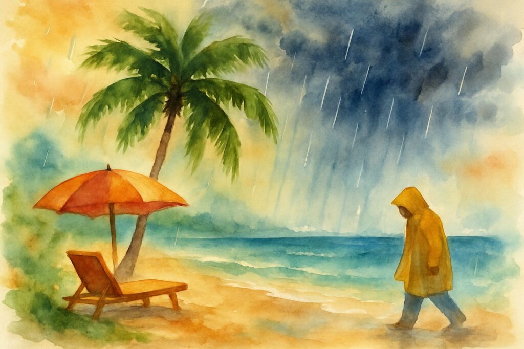 O Verão no México: Características e Conselhos Práticos