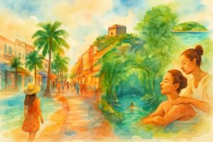Roteiro Essencial de 3 Dias em Playa del Carmen