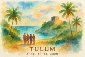Viva uma Experiência Única em Tulum