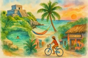 Vivencie Tulum em Um Dia: Um Itinerário Essencial