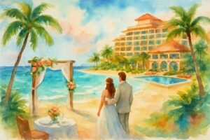 Cancun: O Destino dos Sonhos para Sua Lua de Mel