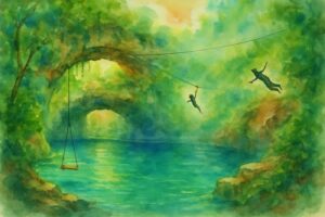Cenotes Incríveis nas Proximidades de Cancun: Aventura Natural Imperdível